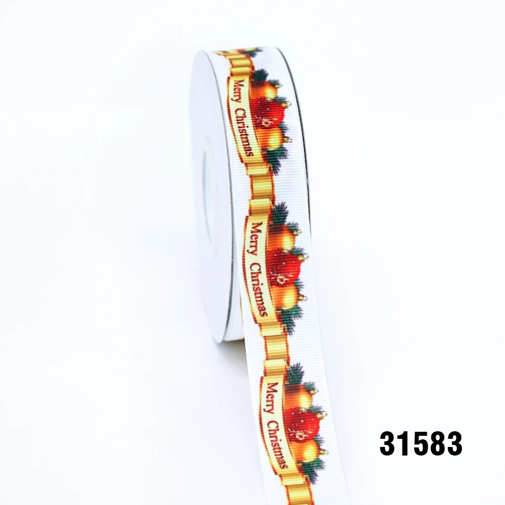50 ярдов мультфильм напечатанный grosgrain ленты 31540