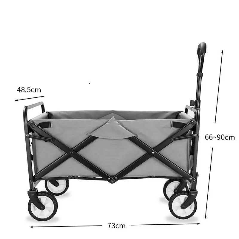 Number 3 Тележка для покупок Carretilla Plegable Carrello Cucina Table Roulant Chariot De Courses Avec roulets kitchen Cart - Цвет: Number 3