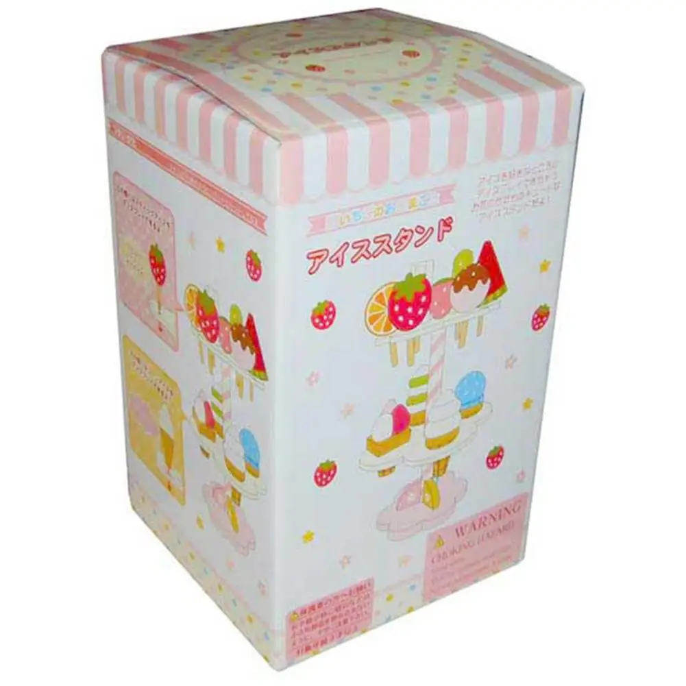 HobbyLane детские игрушки для игр, имитация кухонных деревянных кухонных принадлежностей, подставка для мороженого