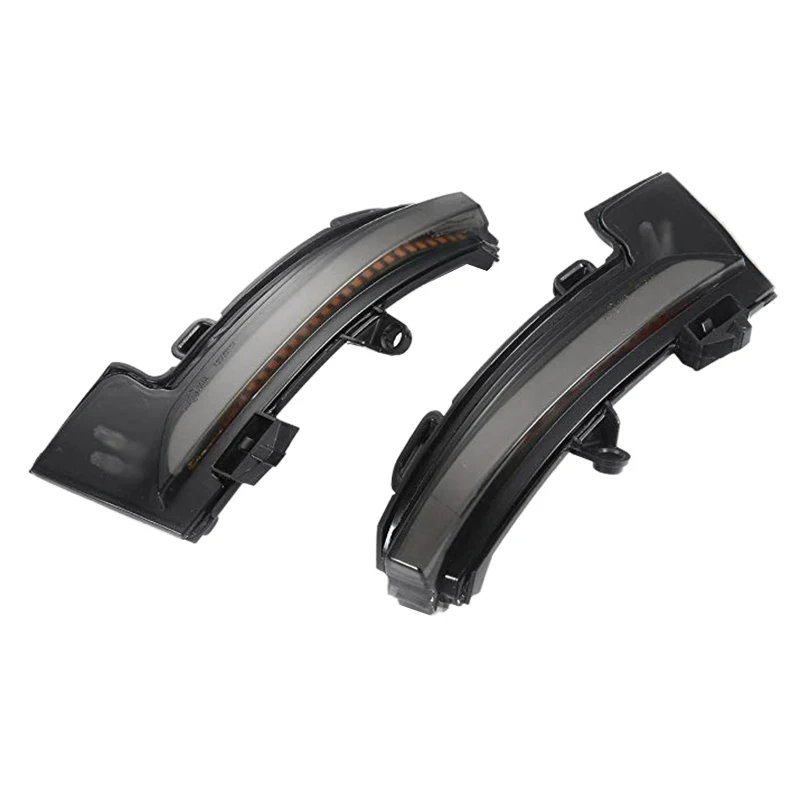 

Car Dynamic LED Turn Signal Light Mirror Blinker for Skoda Octavia MK3 5E NL3 NR3 2012-2018