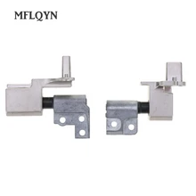 Набор ЖК-петель для ноутбука lenovo для IBM, thinkpad T500 W500 15," ЖК-петли Базовая крышка оси экрана вал левый и правый L R