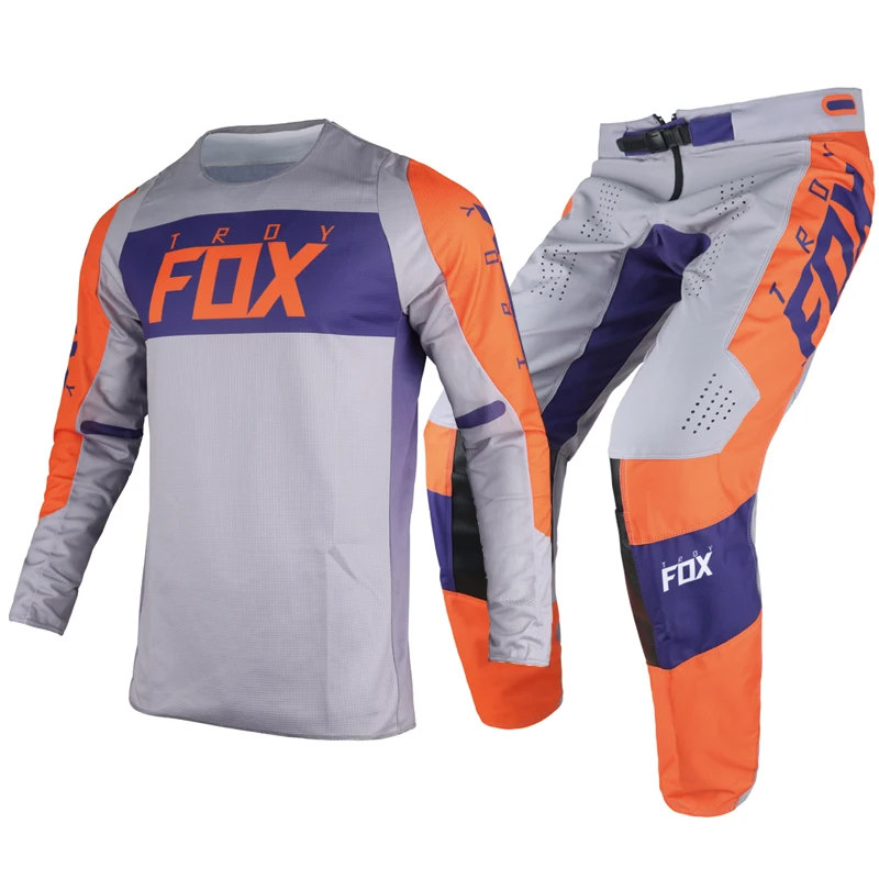 

High Quality Motocross Racing 360 Linc Adult Gear Combo ATV SX MX Dirt Bike Off-Road Motorcycle Men's Jersey Pant