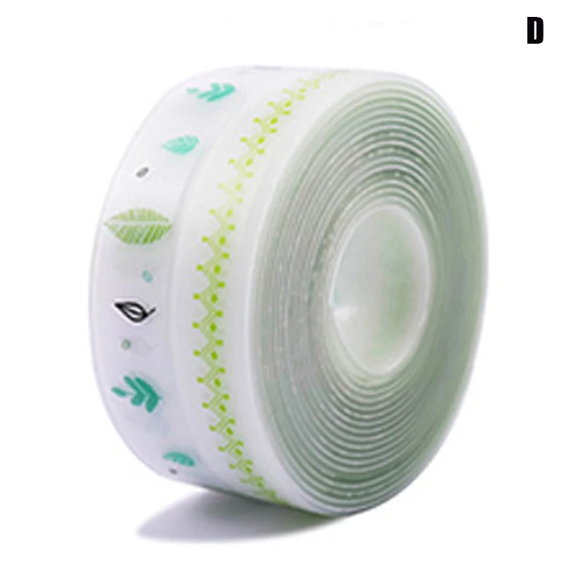 

Multipurpose Tape Bathroom Kitchen Mildew-proof Waterproof Sink Acrylic Transparent Tape WWO66