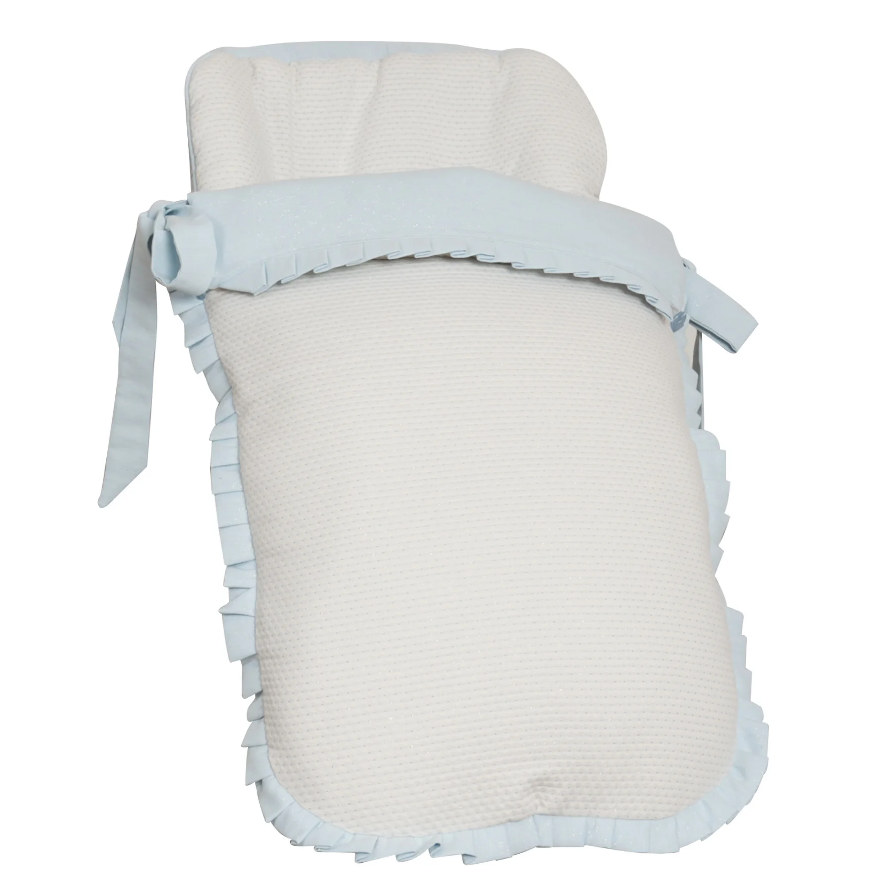 Sacco Per Auto Baby Ride Per Bugaboo Sparkles Blue