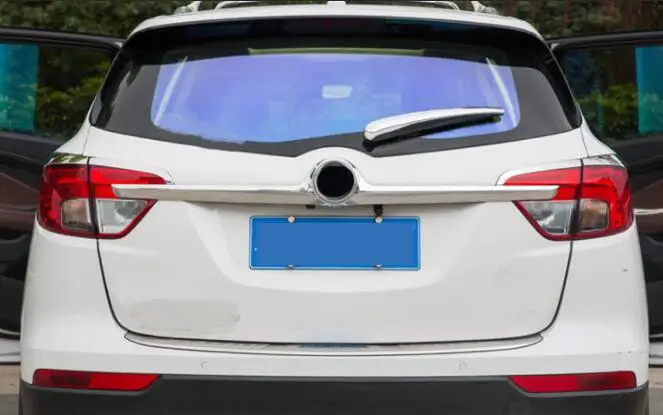 Для Buick envision Модифицированная задняя лампа абажур фара рамка задняя лампа отделка задняя лампа тень рамка