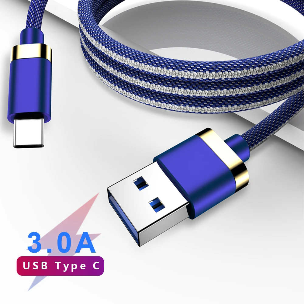MUSTTRUE usb type-C кабель для huawei P30 P20 Lite Быстрая зарядка зарядное устройство для xiaomi redmi k20 pro samsung s9 plus type-c кабель