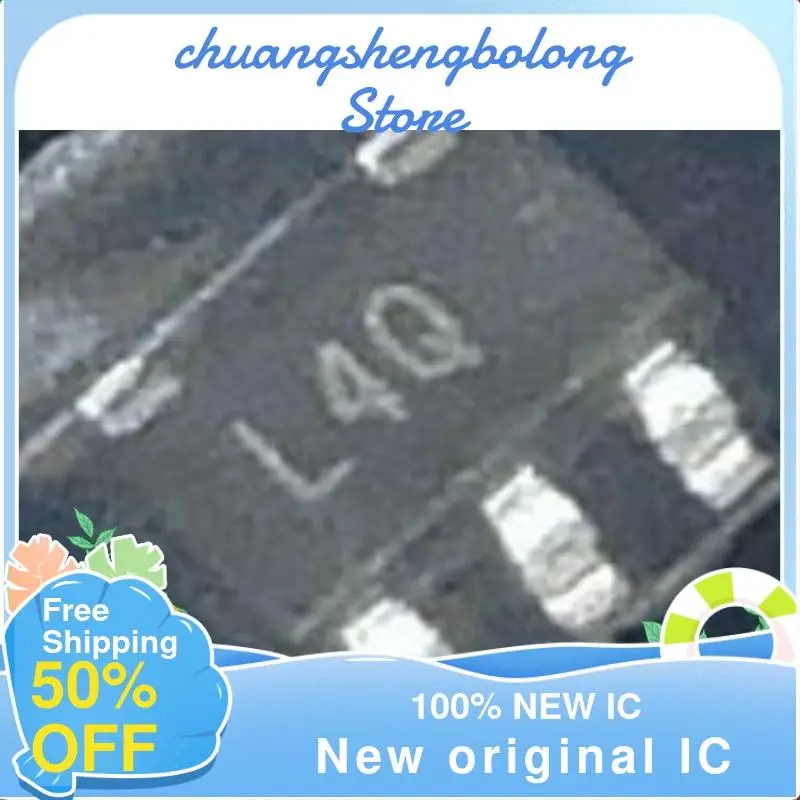 

10 шт ADP1712AUJZ-1.2/1,8/2,5/3,3 L4J/L4M/L4N/L4Q новый оригинальный IC