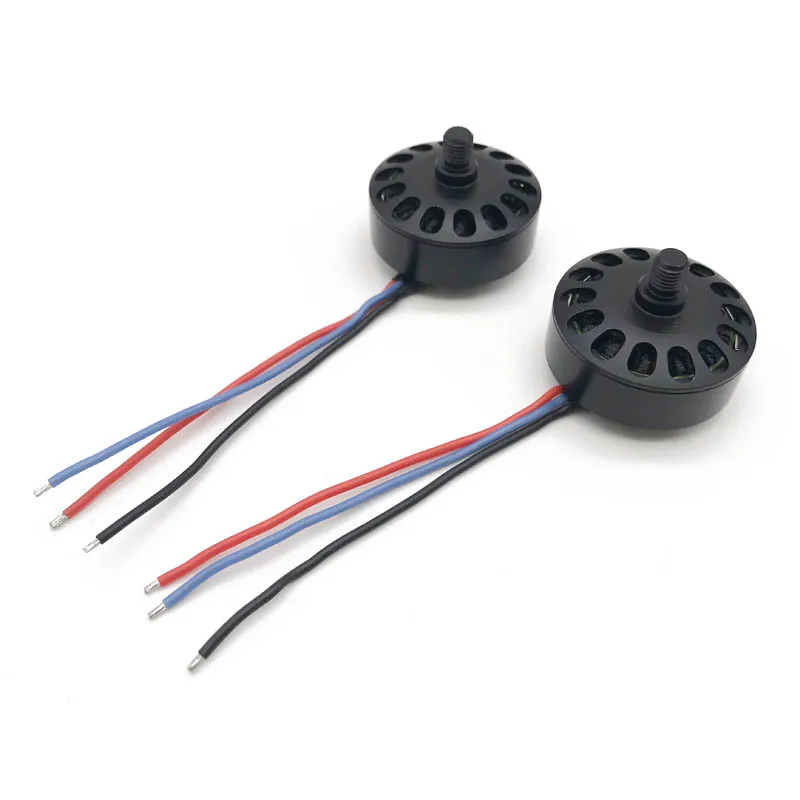 motor 1 CW 1 CCW Высокое качество 2808 900kv мультикоптеров с дистанционным управлением с бесщеточным двигателем постоянного 9 дюймов самоблокирующийся Пропеллер для Мультикоптер FPV RC F450 F500 drone - Цвет: motor 1 CW 1 CCW
