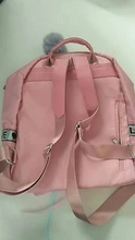 Mochila Oxford impermeable para mujer, morral escolar Retro a la moda para adolescentes