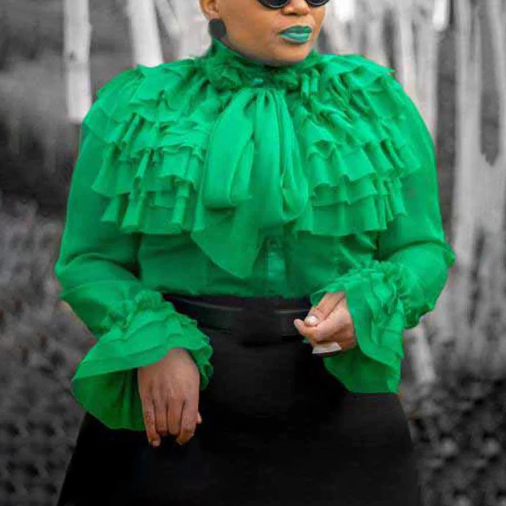 chiffon blouses south africa