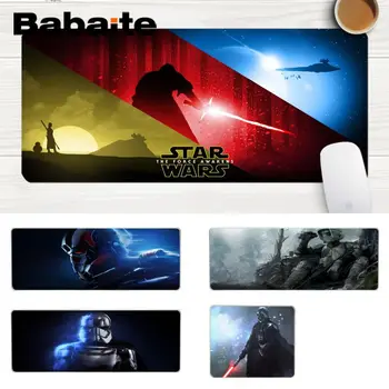 

Mouse Pad Gaming Star Wars Pad Mouse Mat Large Gamer Rubber Desk Protector Computer XL Keyboard Mouse Pad Custom Mat for Mouse