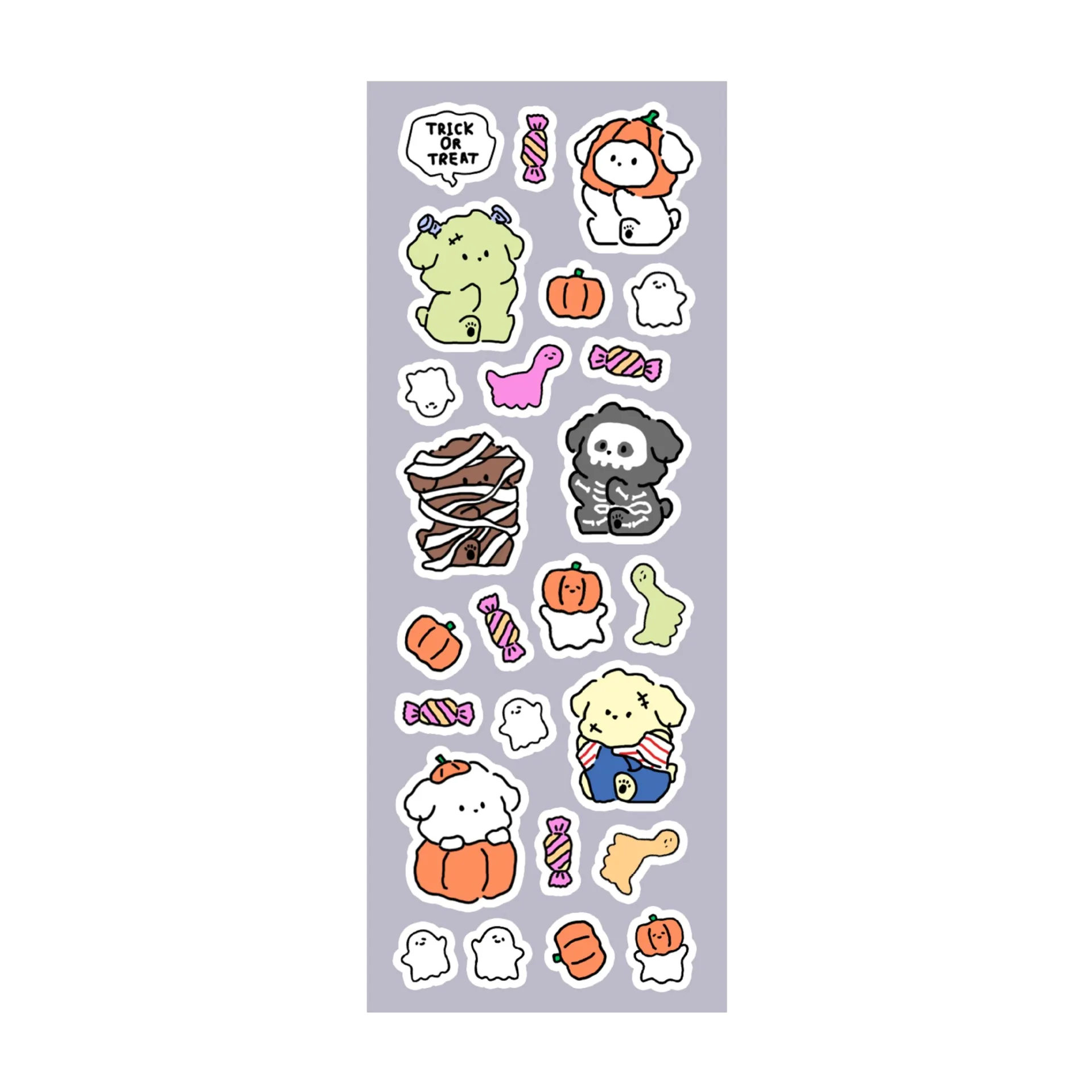 Cute Korean Decor Scrapbooking | Korean Cute Cartoon Stickers ...