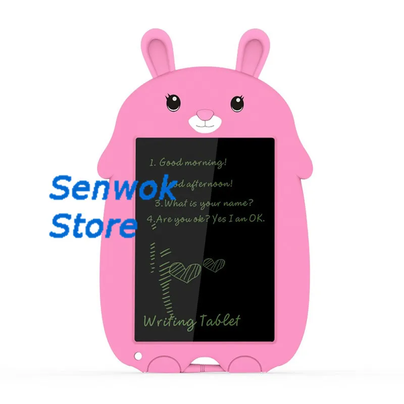 

Kids Lcd Electronic Memo Pad Digital Slate Graphic Drawing Tablet eWriter Handwriting Pad Graphics Message Board