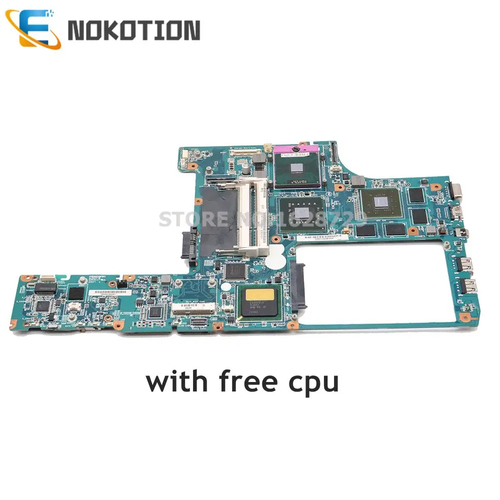 NOKOTION A1749958A для sony Vaio VPC-CW VPCCW материнская плата для ноутбука PM45 DDR3 1P-0098J00-8011 M870 MBX-214 Geforce N10P-LP-A2