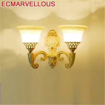 

Modern De Loft Decor Wandlampen Arandela Para Parede Sconce Light For Home Aplique Luz Pared Applique Murale Luminaire Wall Lamp