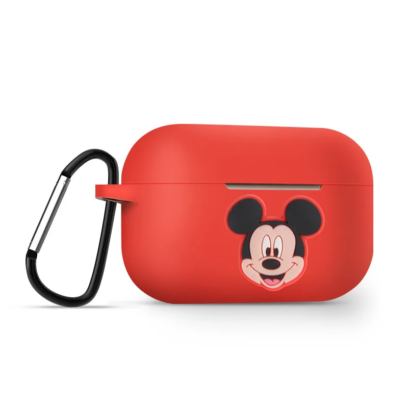 Чехол Marvel Человек-паук для Apple Airpods Pro 3, наушники для AirPods Pro, чехол, беспроводная Bluetooth гарнитура, чехол, сумка для Airpods 3 - Цвет: 13