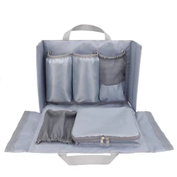 Baby Show – sacs à couches pour bébés 29.5x8.5x22cm, sacoche de maternité étanche multifonctionnelle pour bébé, sac à main d'extérieur pour enfants, 2022 