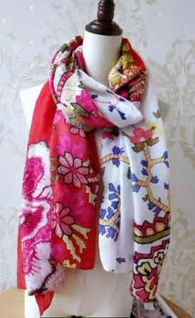 Шоколад Зимнее женское пальто Bufanda de verano de marca de para mujer bufanda de mujer con diseño цветочный, bufandas para mujer - Цвет: Шоколад