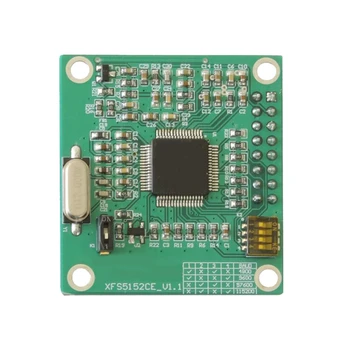 

XFS5152CE Speech Synthesis Module Living Human Pronunciation TTS Voice Module