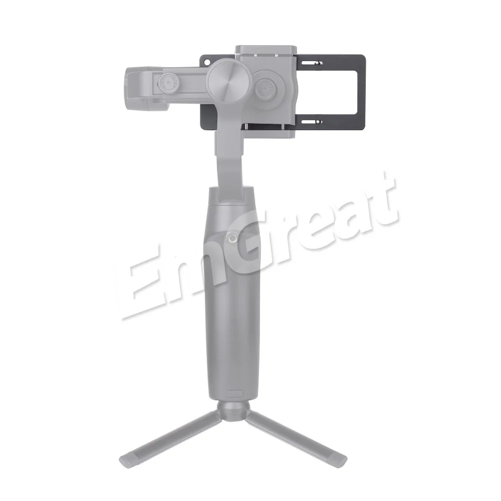 Pergear Ручной штатив для GoPro Hero 7 6 5 4 3 + Yi 4k камера DJI Osmo Feiyu Zhiyun Smooth 4|plate adapter|mount adapter for