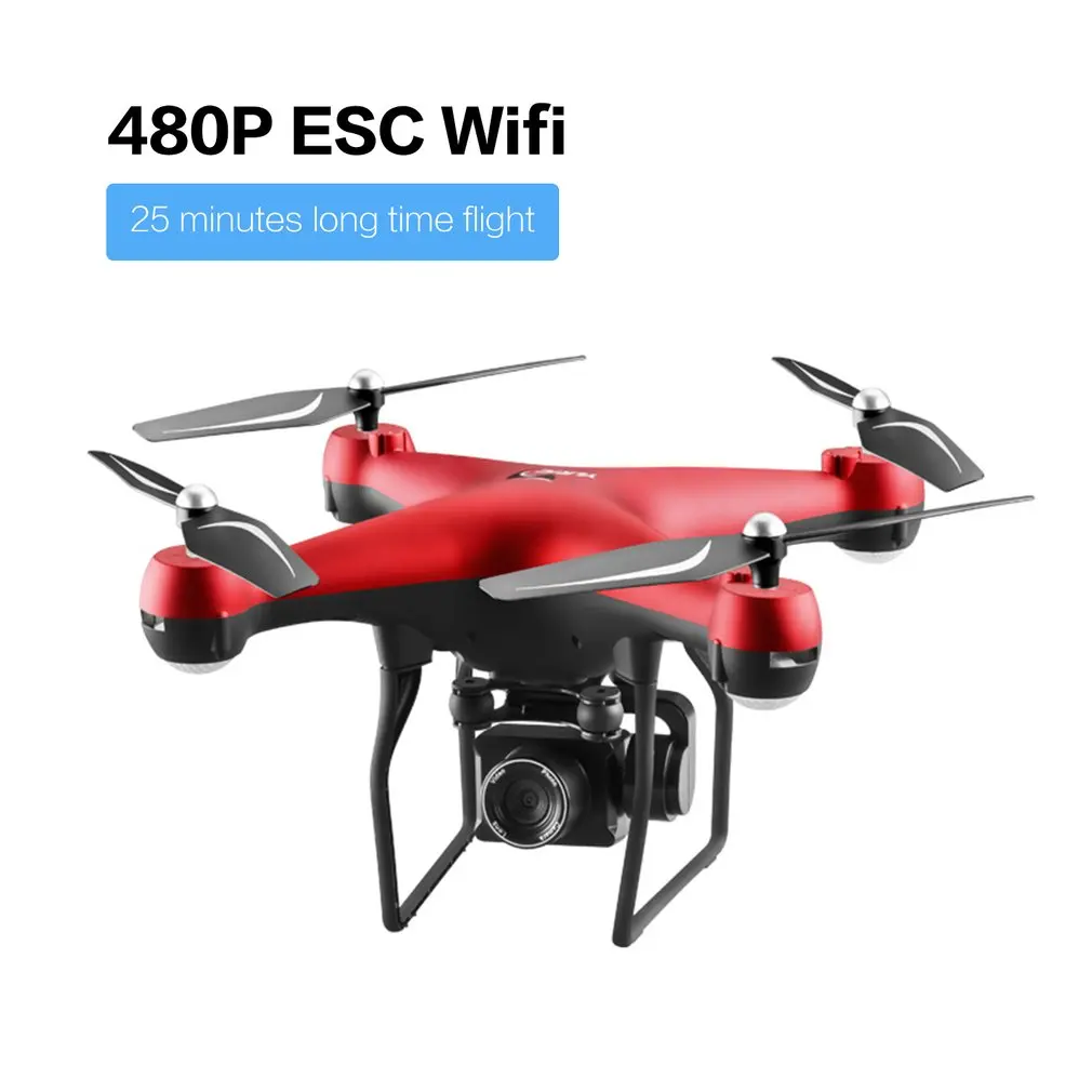 S32T ESC VR3D режим 360 градусов флип и рулон 480 P/1080 P ESC объектив долгий срок службы батареи HD жестовая камера Дрон ударопрочный RC самолет