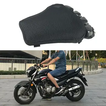 

Motorcycle Replaces DualSport Air Pad Cushion Comfortable Cover 14*32*32CM Size Motorcycle Cushion Y2V1