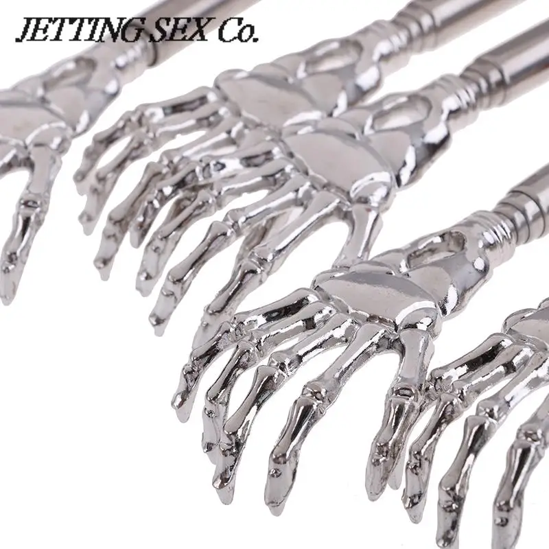 Back Scratcher Telescopic Scratching Back scratcher Massager Kit Scraper Extendable Telescoping Itch Health Products Hackle