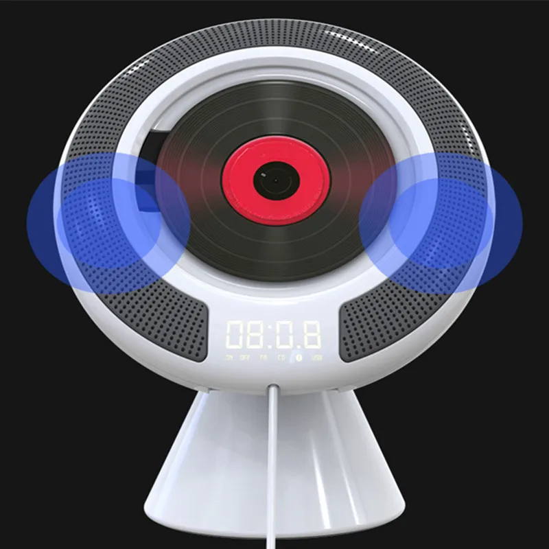 LED Display bluetooth Soundbar Wireless Speaker
