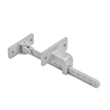 

Aluminium alloy window guard safety lock lock fixed flat open doors and Windows horizontal sliding window holder of wind