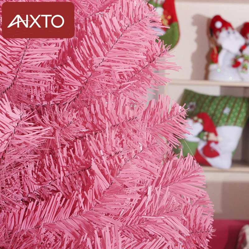 mini árvore artificiais, decorações de natal para casa, ornamentos de natal