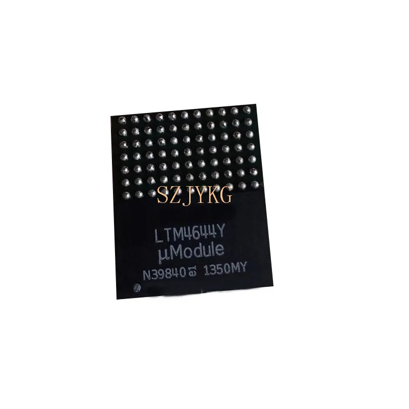 

Ltm4644ey Pbf Ltm4644 Conv Dc-Dc 4V 14V Step Down Quad-Out 0.6V 5.5V 4A Umodule 77-Pin Bga Tray