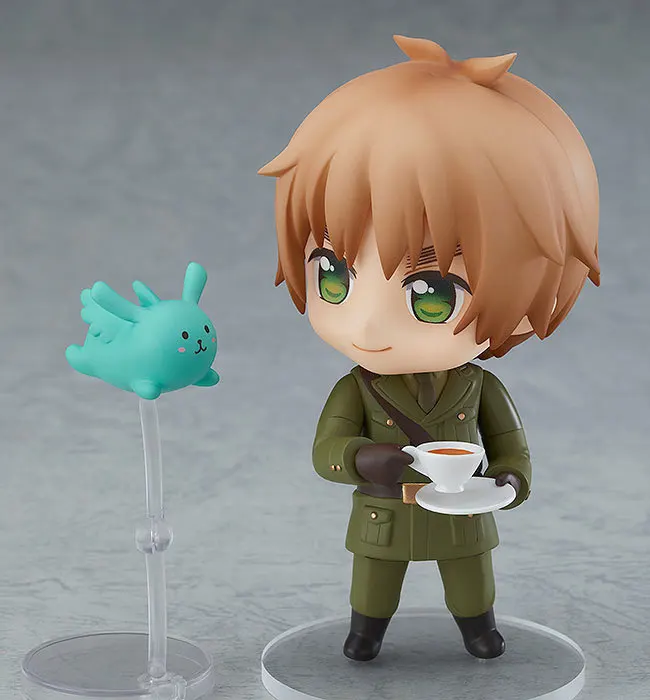 Hetalia the World Twinkle Великобритания 881 милый глиняный Артур в коробке гаражный комплект