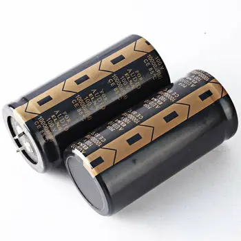 

2PCS Elna Lao 10000uF 100V 10000mfd Audio Electrolytic Capacitor