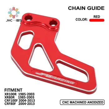 

CNC Aluminum Motorcycle Chain Guard Guide For HONDA XR100R XR80R CRF100F CRF80F CRF 80F 100F XR 80R 100R