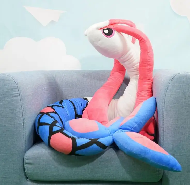 pokemon milotic plush