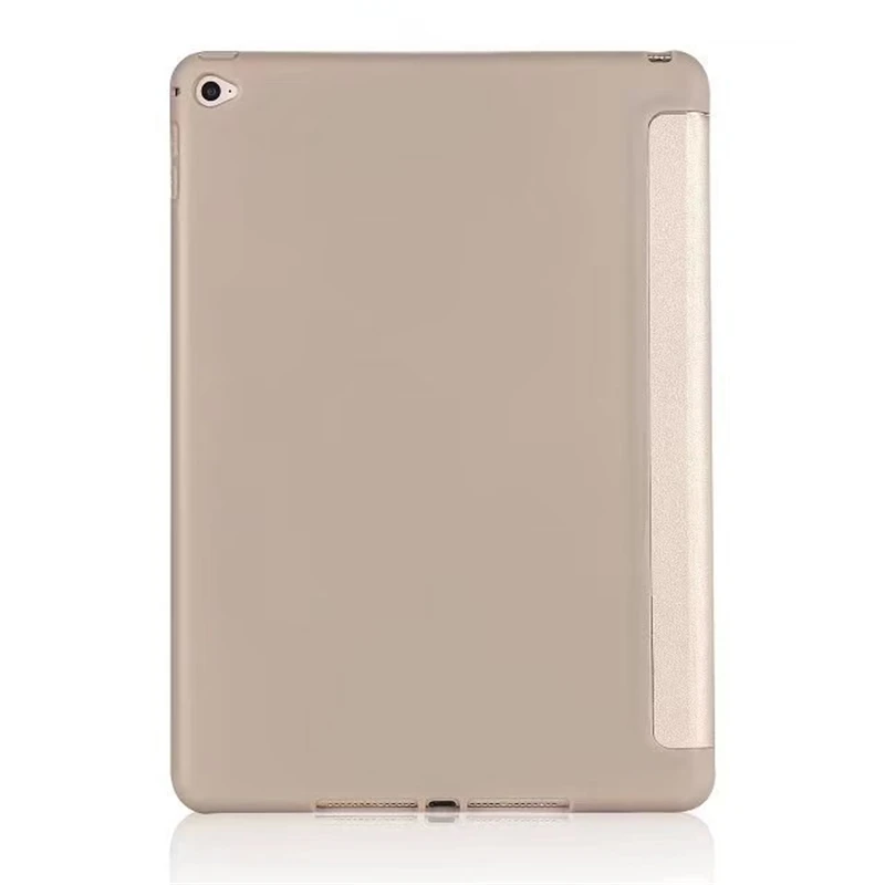 Для iPad Pro 10,5 чехол /iPad Air 3 чехол искусственная кожа и силикон задняя крышка смарт чехол Funda HY004