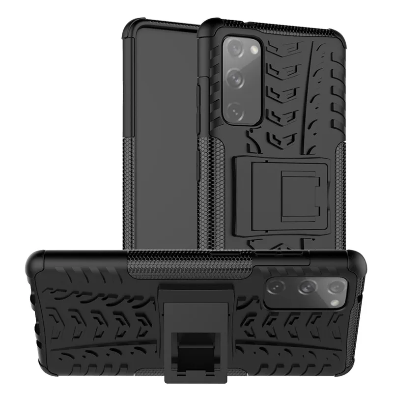 For Samsung Galaxy S20 Fan Edition Case Shockproof PC Phone FE A42 M51 Protective Cover | Мобильные телефоны и аксессуары