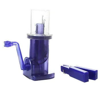 

Creative Hand-operated Embellish-Knit Knitting Machine Spool Knitter Embellish Craft Bracelet Weave Tool Sewing Accessories