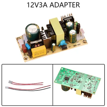 

AC-DC Inverter Converter Power Switching Module AC 220V to DC 12V 3A/24V 3A 36W Voltage Regulated Step Down Power Supply Board