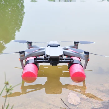 

Practical Scratch Proof Multifunction Expansion Holder Buoyancy Stick Bracket Float Landing Gear Training Equipment For DJI