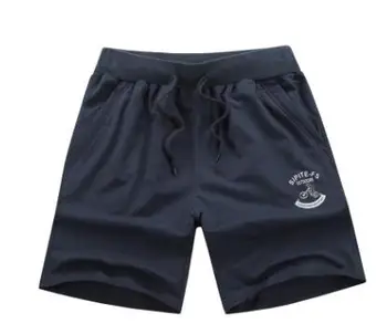 

New add fat to increase athletic shorts men running shorts summer casual