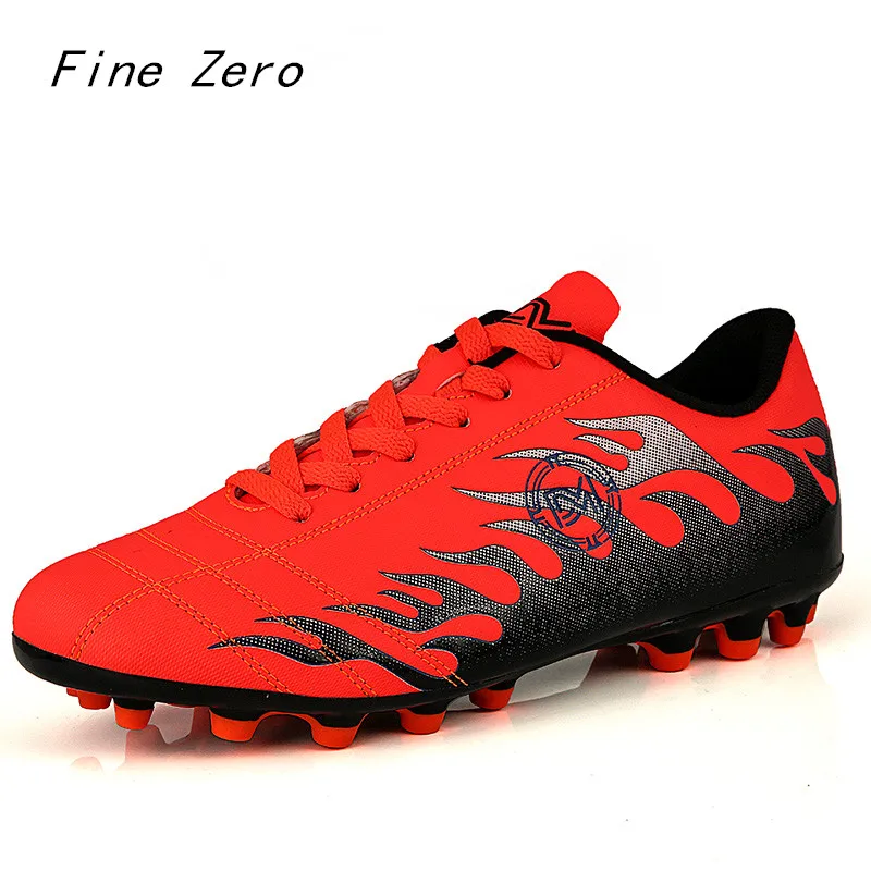 

Football shoes breathable soccer shoes indoor professional training non-slip shoes high quality sports shoes men's lawn soccer s