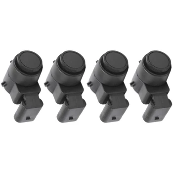 

4Pcs Car Parking Sensor PDC Sensor Backup Assist 6934308 9196705 for BMW E81 E87 E88 E90 E91 E92 X1 Z4 66206934308