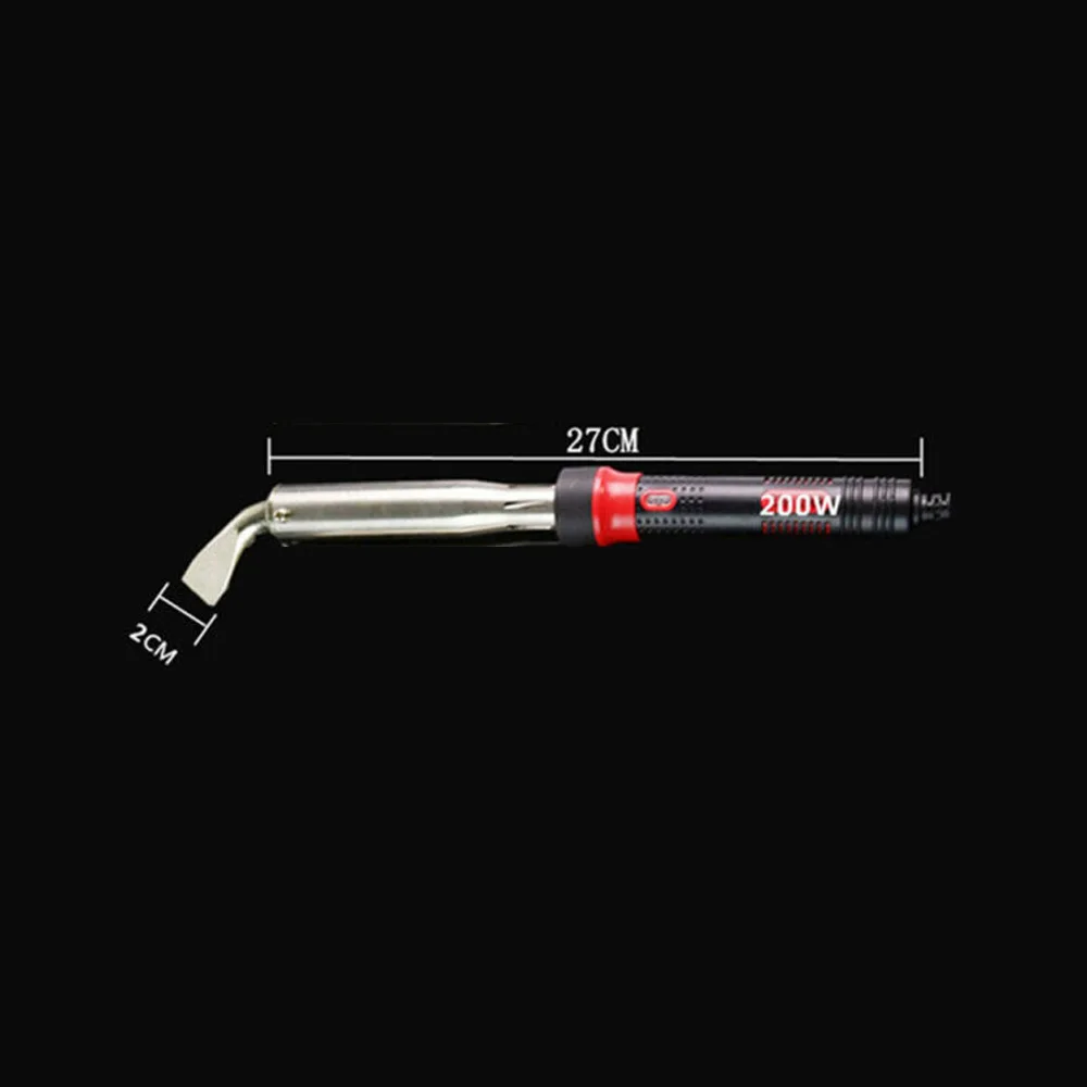 2 шт./компл. 220V Электрический паяльник сварки инструмент газовой горелки проволочного припоя пинцет 30 Вт-300 W