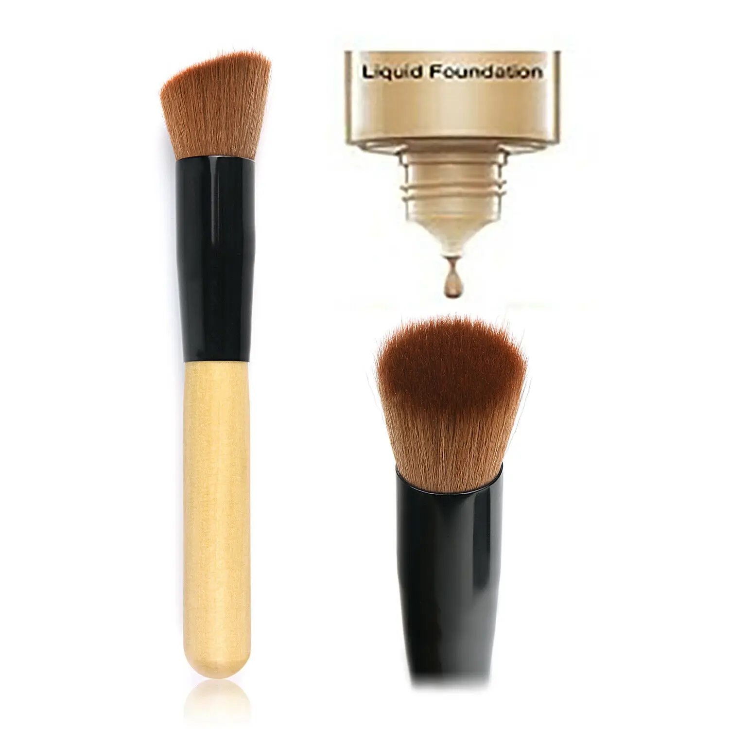 liquid blush brush