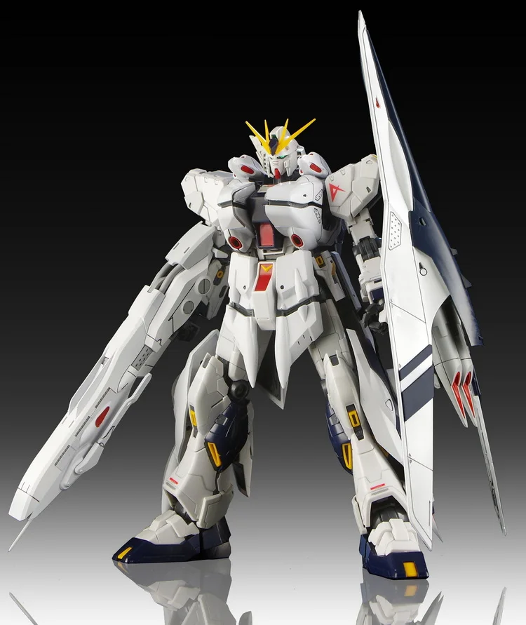 Экшн-фигурки MG 1/100 FA модель модели 003 RX-93 armoraccessories | Игрушки и хобби