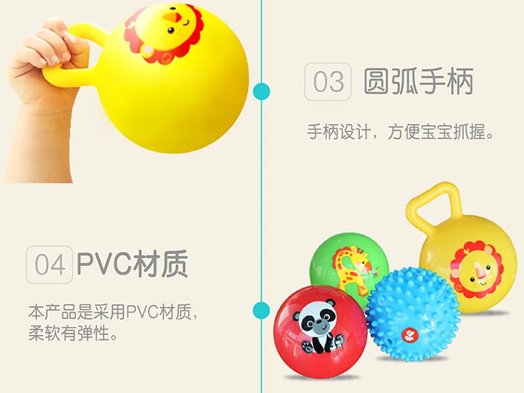 FISHER-PRICE F0906 детей начальной подготовки 5 ракетки мяч la qiu набор детей мяч ручка погремушки