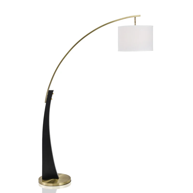 Modern new Chinese floor lamp American minimalist creative Nordic designer model room bedroom | Лампы и освещение