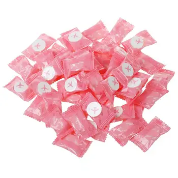 

Hot sale 50pcs/lot cotton Disposable outdoor trip towel Magic Pill Travel Pill hand towel towel Papper Mask