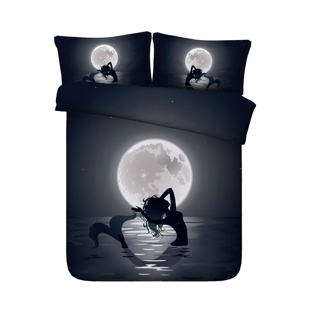 JF157月下美人鱼